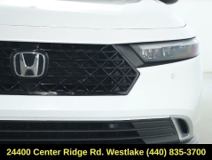 Used 2025  Honda Accord Hybrid Touring Sedan at DriveNow Mayfield near Mayfield Heights&comma; OH