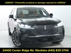 Used 2025  Lincoln Aviator Black Label AWD at DriveNow Mayfield near Mayfield Heights&comma; OH