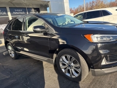Used 2019  Ford Edge 4d SUV AWD Titanium at Drive Now Westlake near Westlake, OH
