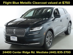 Used 2023  Lincoln Nautilus Standard AWD at Drive Now Westlake near Westlake&comma; OH