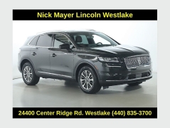 Used 2022  Lincoln Nautilus Reserve AWD at DriveNow Mayfield near Mayfield Heights&comma; OH