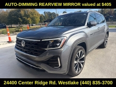 Used 2024  Volkswagen Atlas 2&period;0T SEL Premium R-Line 4MOTION at DriveNow Mayfield near Mayfield Heights&comma; OH