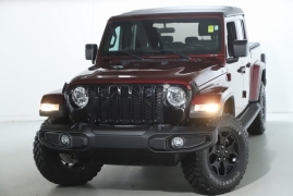 Used 2022 Jeep Gladiator Willys Sport 4x4 at DriveNow Mayfield near Mayfield Heights, OH