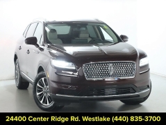 Used 2023  Lincoln Nautilus Standard AWD at Drive Now Westlake near Westlake&comma; OH