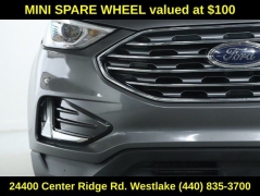 Used 2021  Ford Edge SEL AWD at Drive Now Westlake near Westlake&comma; OH