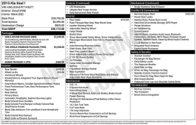 Used 2015  Kia Soul 4d Hatchback &excl; at DriveNow Mayfield near Mayfield Heights&comma; OH