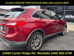 Used 2016  Lincoln MKX 4d SUV AWD Reserve at Drive Now Westlake near Westlake&comma; OH