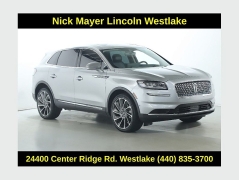 Used 2023  Lincoln Nautilus Reserve AWD at Drive Now Westlake near Westlake&comma; OH