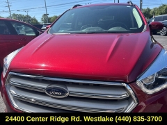 Used 2018  Ford Escape 4d SUV FWD SEL at DriveNow Mayfield near Mayfield Heights&comma; OH