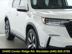 Used 2024  Honda Pilot Elite AWD at Drive Now Westlake near Westlake&comma; OH