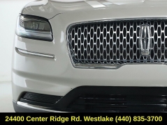 Used 2021  Lincoln Nautilus Reserve FWD at DriveNow Mayfield near Mayfield Heights&comma; OH