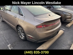Used 2019  Lincoln MKZ 4d Sedan AWD Reserve I at DriveNow Mayfield near Mayfield Heights, OH