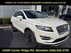 Used 2019  Lincoln MKC 4d SUV AWD Reserve at DriveNow Mayfield near Mayfield Heights&comma; OH