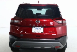 Used 2021 Nissan Rogue AWD SV at DriveNow Mayfield near Mayfield Heights, OH
