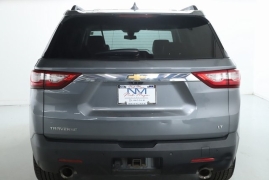 Used 2020 Chevrolet Traverse 4d SUV FWD LT Leather at DriveNow Mayfield near Mayfield Heights, OH