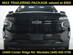 Used 2023  Chevrolet Tahoe 4WD 4dr RST at Drive Now Westlake near Westlake&comma; OH