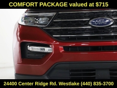Used 2020  Ford Explorer 4d SUV 4WD XLT 2&period;3L EcoBoost at DriveNow Mayfield near Mayfield Heights&comma; OH