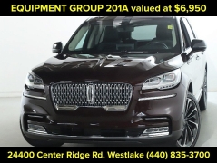 Used 2023  Lincoln Aviator Reserve AWD at Drive Now Westlake near Westlake&comma; OH