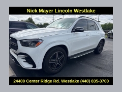 Used 2024  Mercedes-Benz GLE GLE 350 4MATIC SUV at DriveNow Mayfield near Mayfield Heights&comma; OH