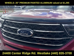 Used 2020  Ford Explorer 4d SUV 4WD XLT 2&period;3L EcoBoost at DriveNow Mayfield near Mayfield Heights&comma; OH