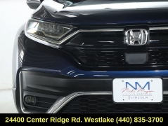 Used 2020  Honda CR-V 4d SUV AWD Touring at Drive Now Westlake near Westlake&comma; OH