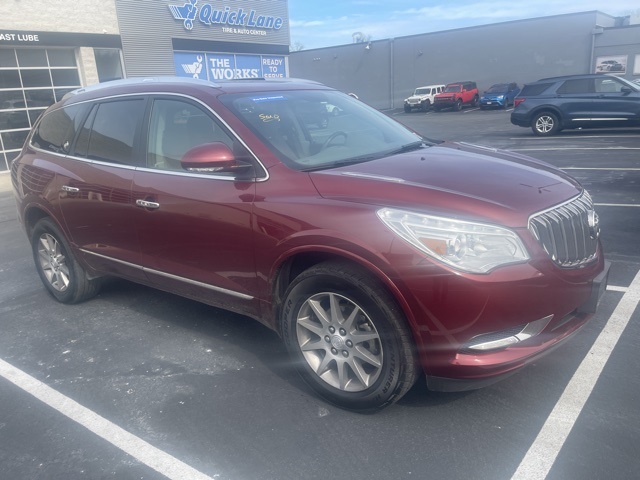 Used 2017  Buick Enclave 4d SUV FWD Convenience at Drive Now Mayfield near Mayfield Heights, OH