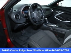 Used 2023  Chevrolet Camaro 2dr Cpe 1LT at DriveNow Mayfield near Mayfield Heights, OH