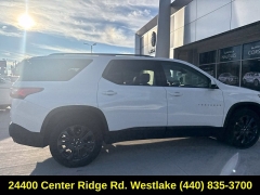 Used 2020  Chevrolet Traverse 4d SUV FWD RS at DriveNow Mayfield near Mayfield Heights&comma; OH