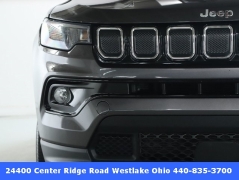 Used 2022  Jeep Compass Limited 4x4 at DriveNow Mayfield near Mayfield Heights, OH