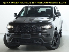 Used 2021  Jeep Grand Cherokee Freedom 4x4 at Drive Now Westlake near Westlake&comma; OH