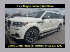 Used 2022  Lincoln Navigator L Black Label 4x4 at DriveNow Mayfield near Mayfield Heights&comma; OH
