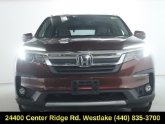 Used 2019  Honda Pilot 4d SUV AWD EX-L at Drive Now Westlake near Westlake&comma; OH
