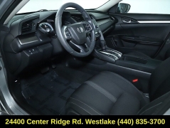 Used 2020  Honda Civic Sedan 4d LX CVT at Drive Now Westlake near Westlake&comma; OH