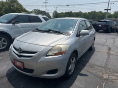 Used 2007 Toyota Yaris 4d Sedan Auto at Drive Now Westlake near Westlake, OH