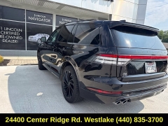 Used 2025  Lincoln Aviator Reserve AWD at DriveNow Mayfield near Mayfield Heights&comma; OH