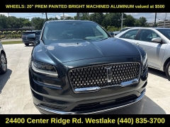 Used 2021  Lincoln Nautilus Reserve AWD at Drive Now Westlake near Westlake&comma; OH