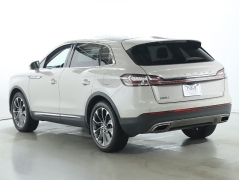 Used 2021  Lincoln Nautilus Reserve FWD at DriveNow Mayfield near Mayfield Heights&comma; OH