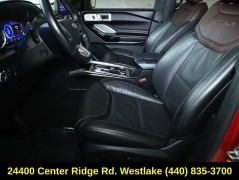 Used 2022  Ford Explorer Platinum 4WD at DriveNow Mayfield near Mayfield Heights&comma; OH