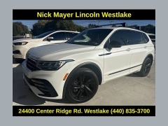 Used 2023  Volkswagen Tiguan 2&period;0T SE R-Line Black FWD at Drive Now Westlake near Westlake&comma; OH