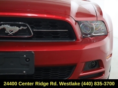Used 2013  Ford Mustang 2dr Cpe V6 at DriveNow Mayfield near Mayfield Heights&comma; OH