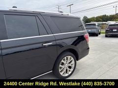 Used 2019  Ford Expedition Max 4d SUV 4WD Platinum at DriveNow Mayfield near Mayfield Heights&comma; OH