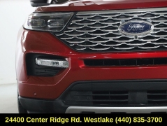 Used 2022  Ford Explorer Platinum 4WD at DriveNow Mayfield near Mayfield Heights&comma; OH