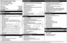 Used 2018  Hyundai Tucson Value AWD at Drive Now Westlake near Westlake&comma; OH