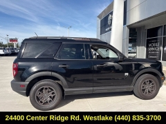 Used 2021  Ford Bronco Sport Big Bend 4x4 at Drive Now Westlake near Westlake&comma; OH