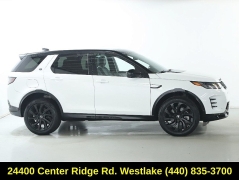 Used 2024  Land Rover Discovery Sport Dynamic SE 4WD at DriveNow Mayfield near Mayfield Heights&comma; OH