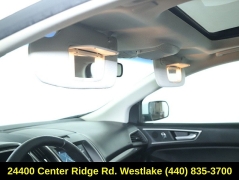 Used 2019  Ford Edge 4d SUV AWD SEL at Drive Now Westlake near Westlake&comma; OH