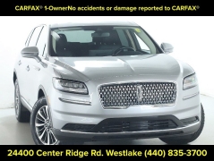 Used 2022  Lincoln Nautilus Standard AWD at DriveNow Mayfield near Mayfield Heights&comma; OH