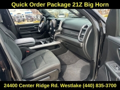 Used 2025  Ram 1500 Big Horn 4x4 Crew Cab 5'7" Box at Drive Now Westlake near Westlake&comma; OH
