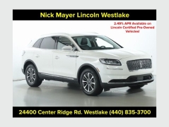  2023 Lincoln Nautilus Standard AWD at Drive Now Westlake near Westlake&comma; OH