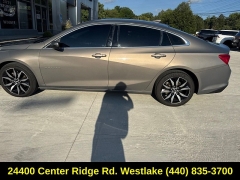 Used 2017  Chevrolet Malibu 4d Sedan LT at Drive Now Westlake near Westlake&comma; OH